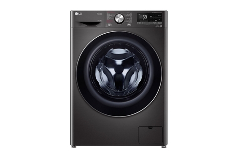 Máy giặt sấy lồng ngang LG AI DD™ 11kg màu đen FV1411D4B
