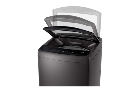 Máy giặt lồng đứng LG Inverter 15kg màu đen T2515VBTB