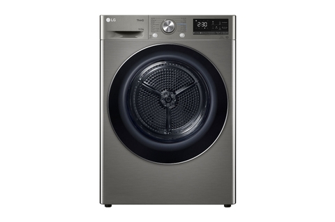 Máy sấy LG DUAL Inverter Heat Pump™ 10.5kg màu xám DVHP50P