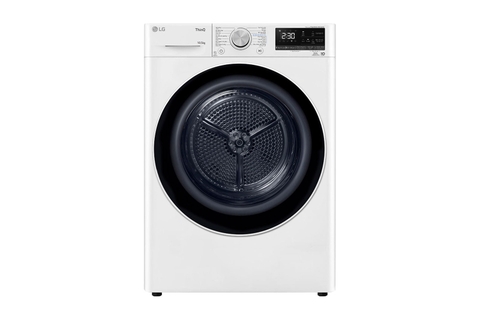Máy sấy LG DUAL Inverter Heat Pump™ 10.5kg màu trắng DVHP50W