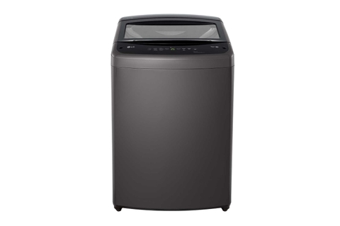 Máy giặt lồng đứng LG Inverter 15kg màu đen T2515VBTB