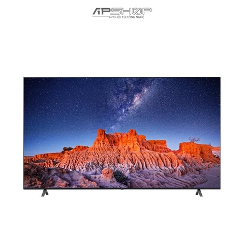 Smart Tivi LG 4K 55 inch 55UQ801C
