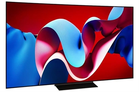 Smart Tivi OLED LG AI 4K 77 inch 77C4PSA