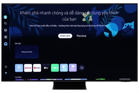 Smart Tivi OLED Samsung AI 4K 65 inch QA65S95D