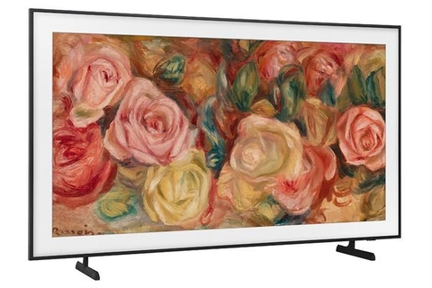 Smart Tivi Khung Tranh The Frame QLED Samsung AI 4K 65 inch QA65LS03D