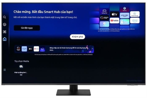 Smart Tivi QLED Samsung AI 4K 55 inch QA55Q70D