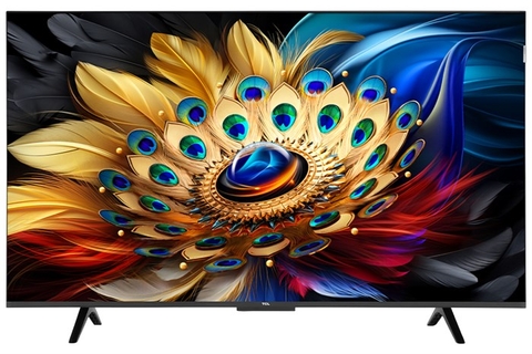 Google Tivi QLED TCL AI 4K 43 inch 43C69B