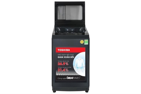 Máy giặt Toshiba Inverter 10 kg AW-DM1100PV(KK)
