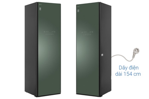 Tủ chăm sóc quần áo thông minh LG S5GOC