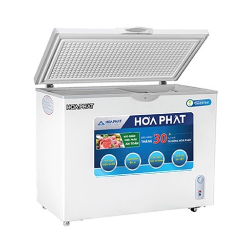 Tủ đông Hòa Phát 252L Inverter HCFI 516S1Đ1