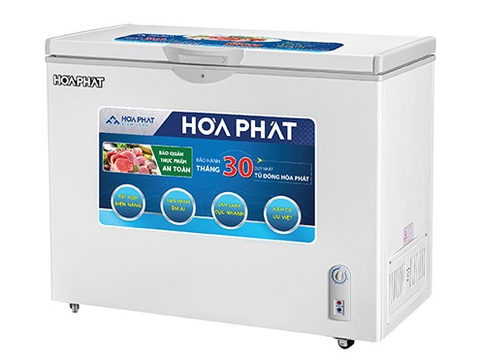 Tủ đông Hòa Phát 252L HCF 516S1N1