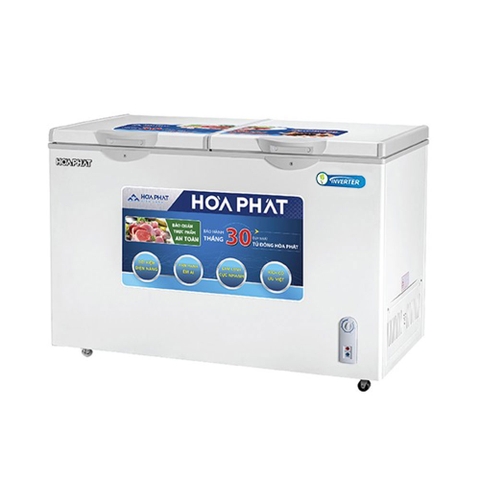 Tủ đông Hòa Phát 205 lít HCF 506S2Đ2