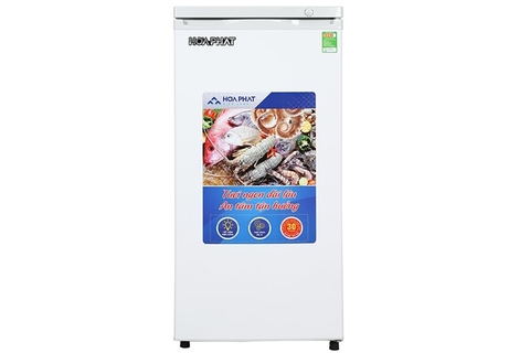Tủ đông Hòa Phát 147 lít HUF 350SR1