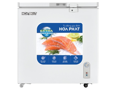 Tủ Đông Hòa Phát 162 Lít HPF AN6162