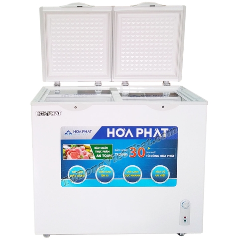 Tủ đông Hòa Phát HCF 506S2N2