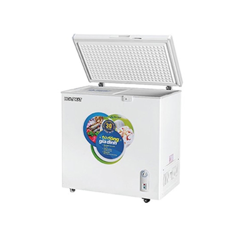 Tủ đông Hòa Phát HCF 336S1Đ1 162 lít