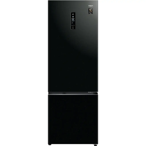 Tủ Lạnh Aqua Inverter 324 Lít AQR-B388MA (FB)