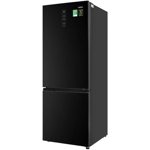 Tủ Lạnh Aqua Inverter 324 Lít AQR-B388MA (FB)