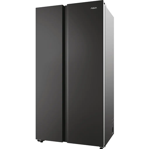 Tủ Lạnh Aqua Inverter 646 Lít AQR-S682XA(BL)