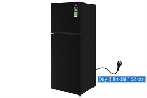 Tủ lạnh Aqua Inverter 212 lít AQR-T239FA(FB)