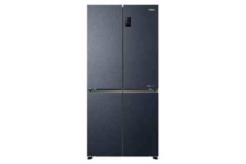 Tủ lạnh Aqua Inverter 469 lít Multi Door AQR-M532XA(CBC)