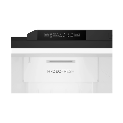Tủ Lạnh Aqua Inverter 569 Lít AQR-S633XA(SL)