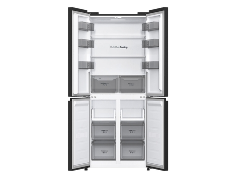 Tủ lạnh Casper Inverter 430 lít RM-D430GBS