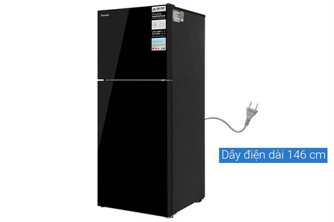 Tủ lạnh Funiki Inverter 286 lít HR T8286GB