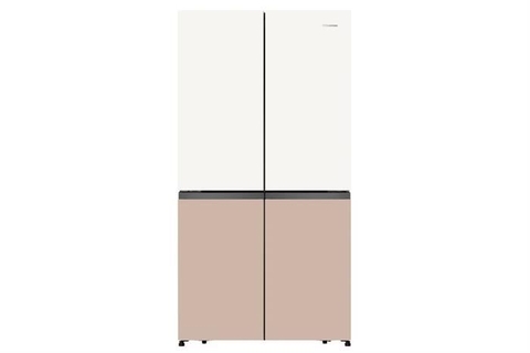 Tủ lạnh Hisense Inverter 609 lít Multi Door RQ768N4EW-KU