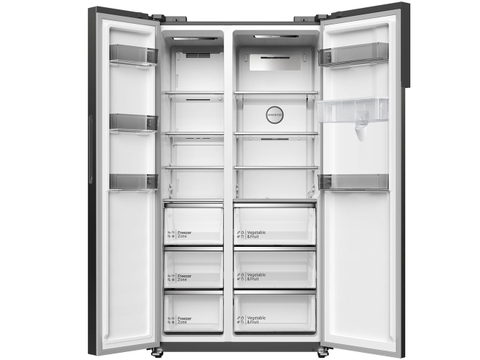 Tủ lạnh Side by Side Hitachi Inverter 525 lít HRSN9552DWDXVN
