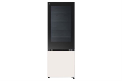 Tủ lạnh LG Inverter 340 lít InstaView LBB33BGMAI