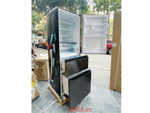 Tủ lạnh Mitsubishi Electric Inverter MR-CX46ER-BST-V (365 lít)