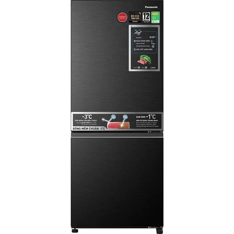Tủ Lạnh Panasonic Inverter 255 Lít NR-SV281BPKV
