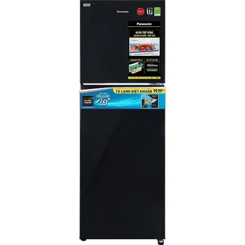 Tủ Lạnh Panasonic Inverter 306 Lít NR-TV341BPKV