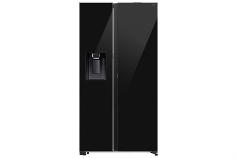 Tủ lạnh Samsung Inverter 634 lít Side By Side RS80F65J2BSV Mẫu mới