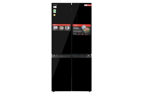 Tủ lạnh Toshiba Inverter 515 lít Multi Door GR-RF677WI-PGV(22)-XK