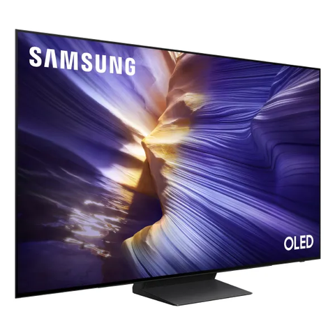 Smart Tivi Samsung OLED 4K 83 inch 2025 (83S90F)