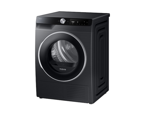 Máy sấy bơm nhiệt Samsung 9 kg DV90T6240LB/SV