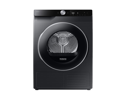 Máy sấy bơm nhiệt Samsung 9 kg DV90T6240LB/SV