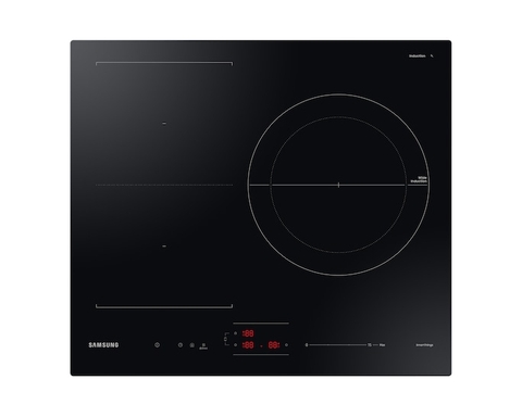 Bếp từ 3 vùng nấu Samsung NZ63B5046FK/SV