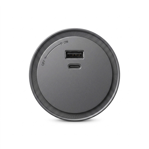 Ổ USB & Type C Chargee Slim Air