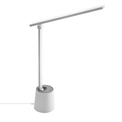 Đèn Để Bàn thông minh OPPLE LED 4000K MT001CH 6.5W trắng - Chất Lượng Ánh Sáng Cao, Pin 2200mAh