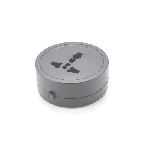 Ổ cắm cài thanh ray đa năng CHARGEE ELEGANT S4 250V/13A