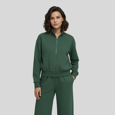 Áo nỉ nữ TG25- BN- 04 Together