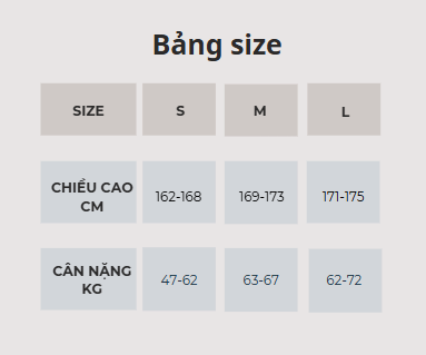 ÁO BOMBER NAM - A01