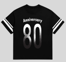 ÁO THUN UNISEX- SỐ 80