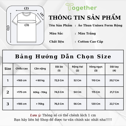 Áo Phông Unisex-3 CHÂN MÈO