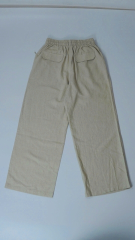 Quần Linen