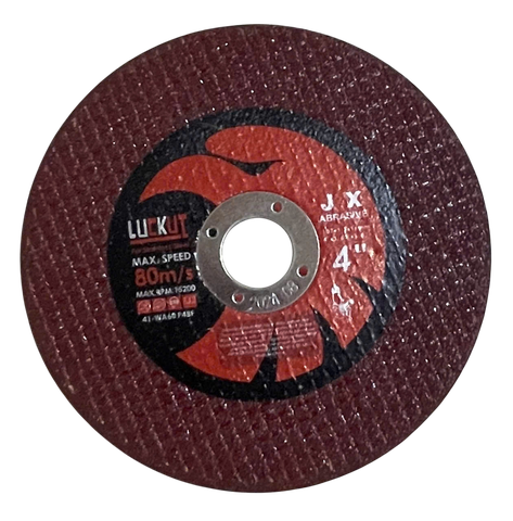 Đá cắt Đỏ ( 1.2mm ) 
LUCKCUT 107