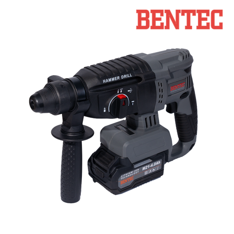 CB 10CELL MÁY KHOAN BÊ TÔNG DÙNG PIN 20V BT21-26RH